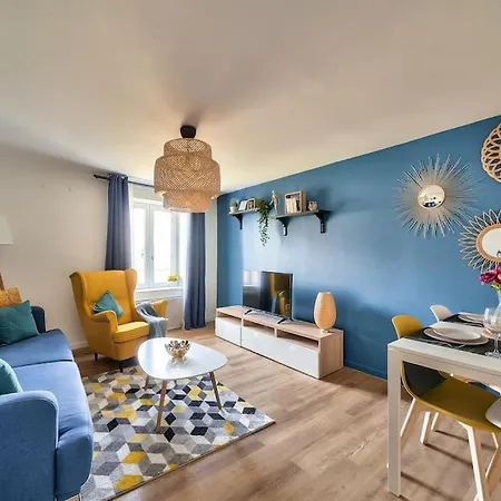 Apartmán Hypercentre *