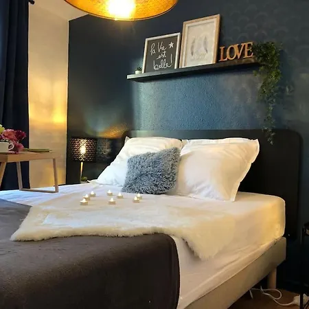 Hypercentre Apartmán *