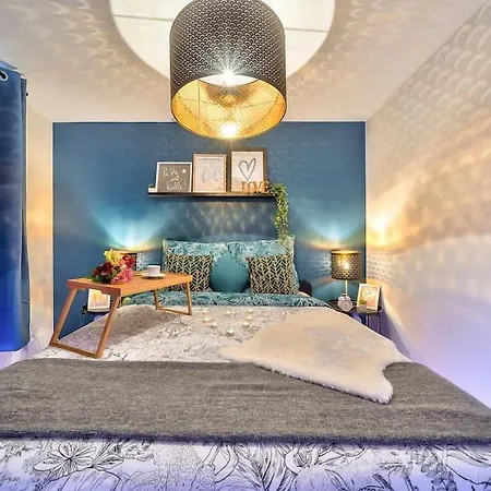 Apartmán Hypercentre