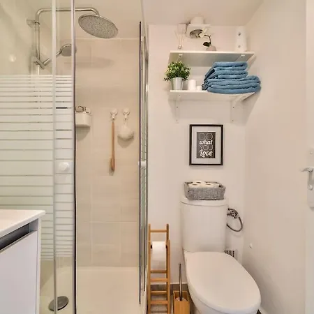 Hypercentre Apartmán