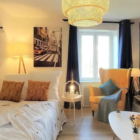 Hypercentre Apartmán