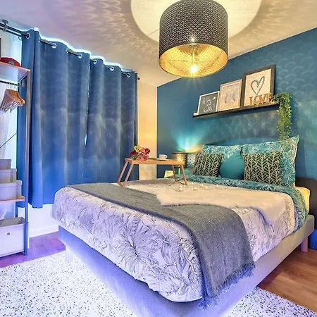 Apartmán Hypercentre *