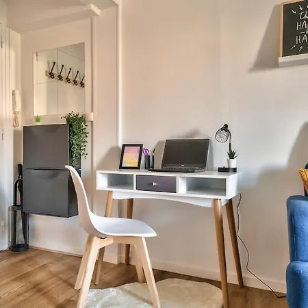 Apartmán Hypercentre Nancy