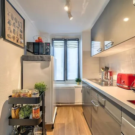 Hypercentre Apartmán