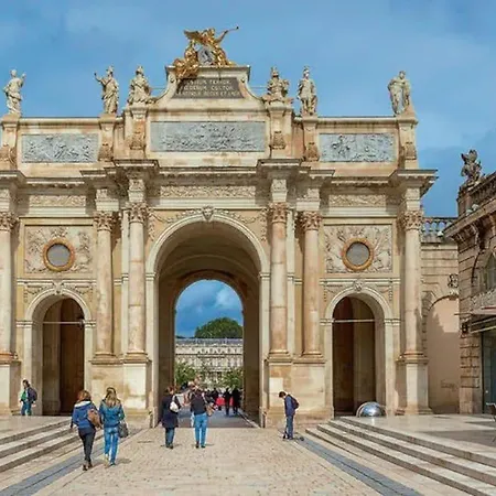 Hypercentre Nancy