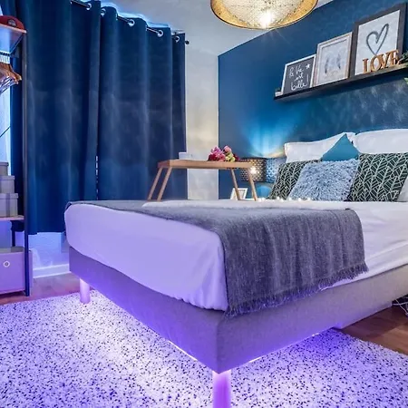 Hypercentre Apartmán