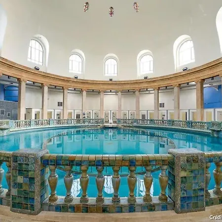 Hypercentre Apartmán *