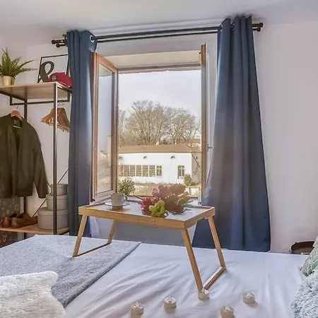 Apartmán Hypercentre