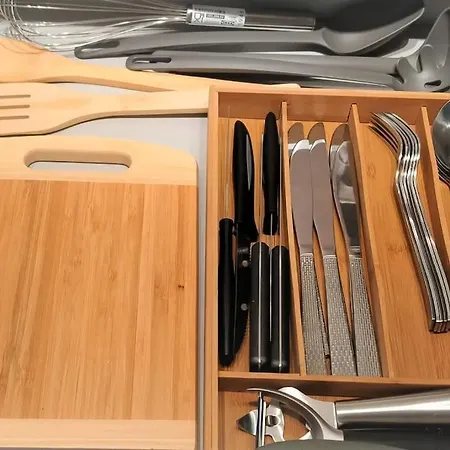 Hypercentre Apartmán