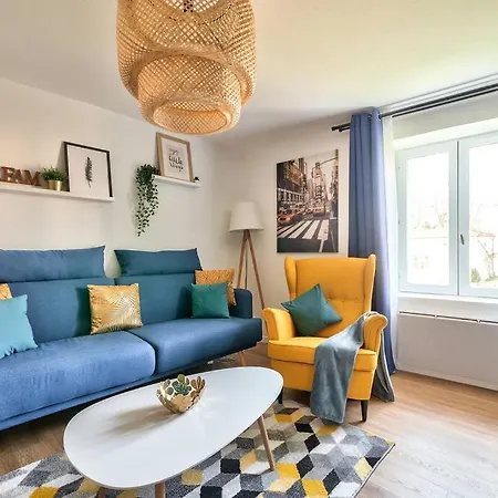 Hypercentre Apartman