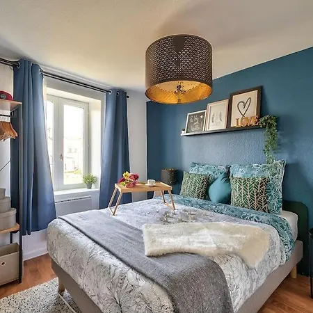 Apartmán Hypercentre *