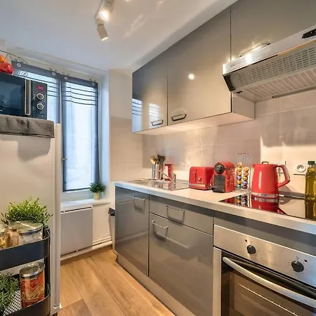 Apartman Hypercentre Nancy