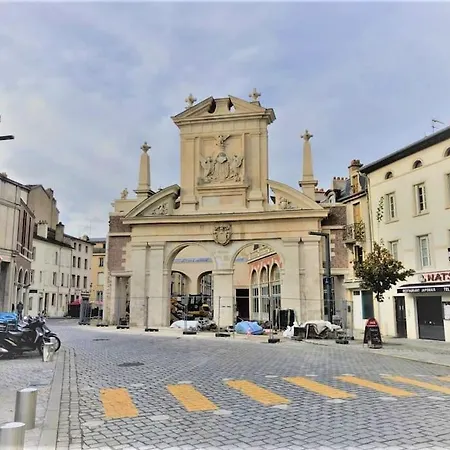 Hypercentre * Nancy