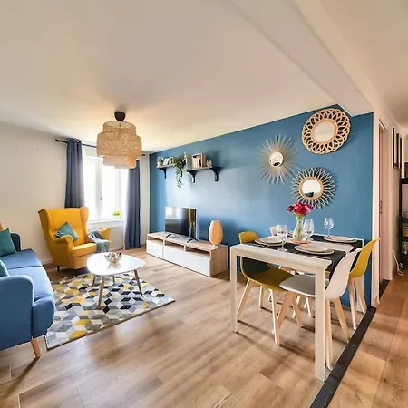 Apartman Hypercentre