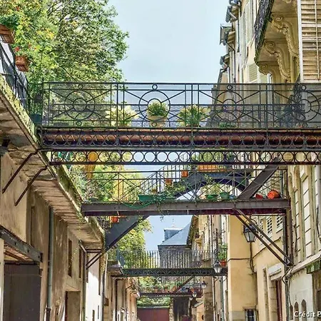 Hypercentre Apartmán Nancy