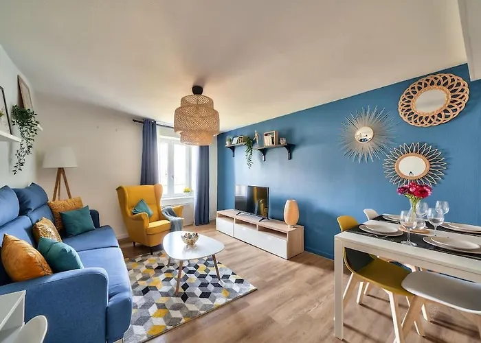 Apartmán Hypercentre *