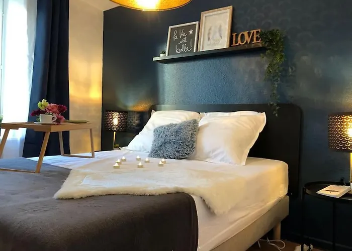 Hypercentre Appartement *