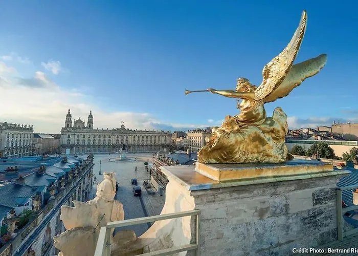 Hypercentre Apartmán Nancy