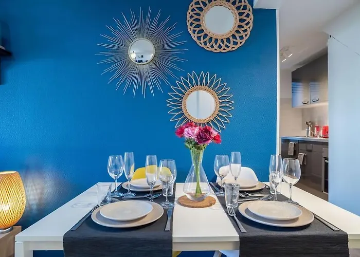 Hypercentre Appartement Nancy