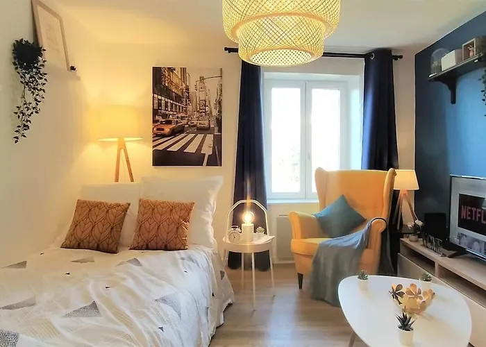 Hypercentre Apartmán