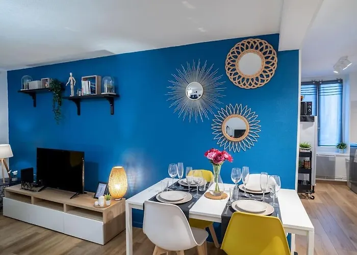 Appartement Hypercentre *