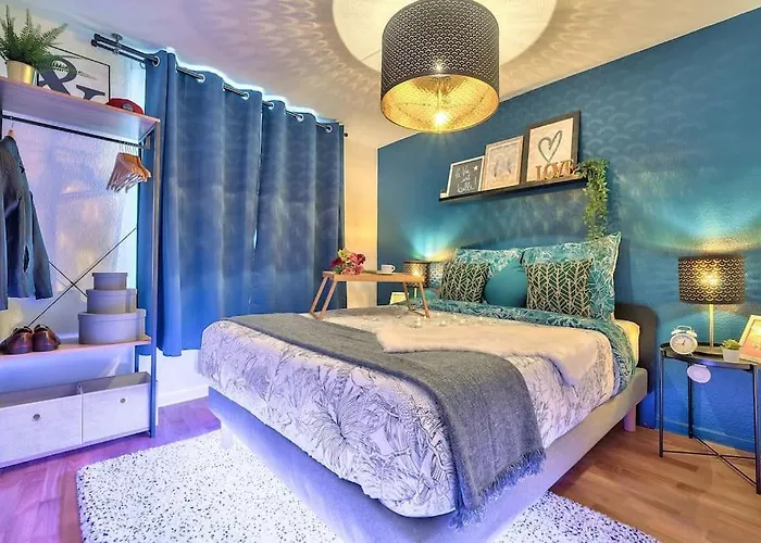 Appartement Hypercentre *