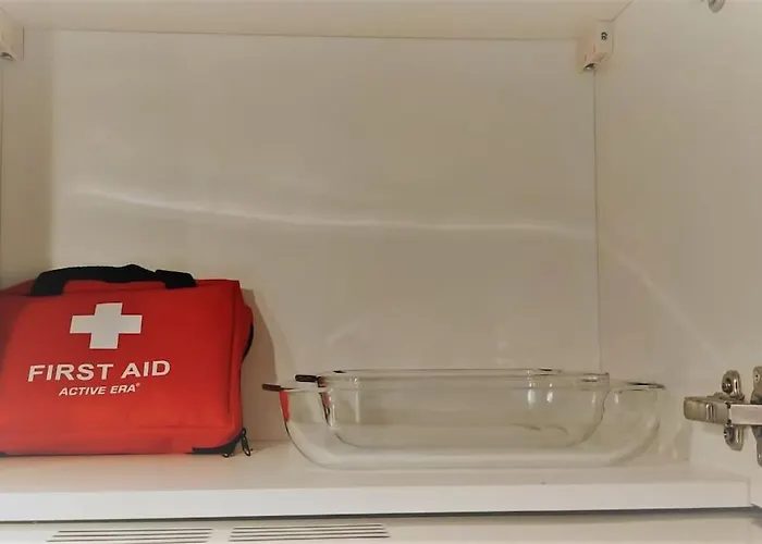 Apartmán Hypercentre