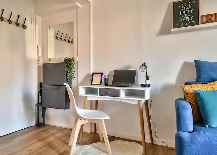 Appartement Hypercentre Nancy