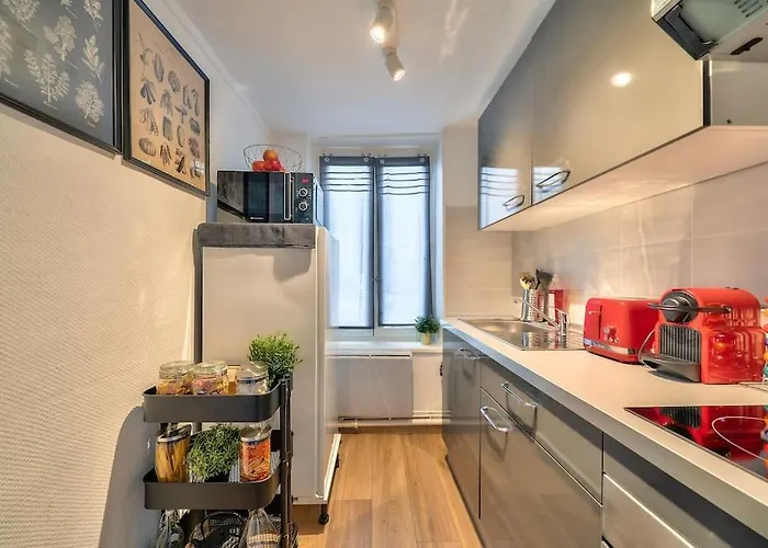 Hypercentre Appartement