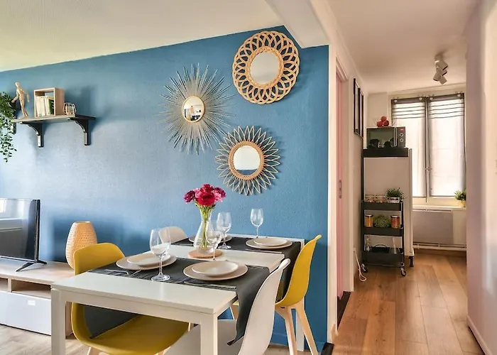 Hypercentre Apartmán Nancy