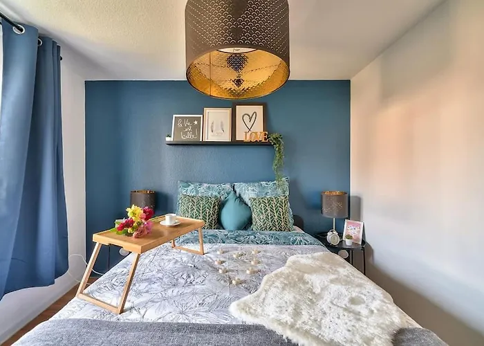 Apartmán Hypercentre