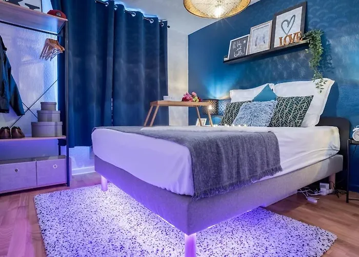 Hypercentre Appartement