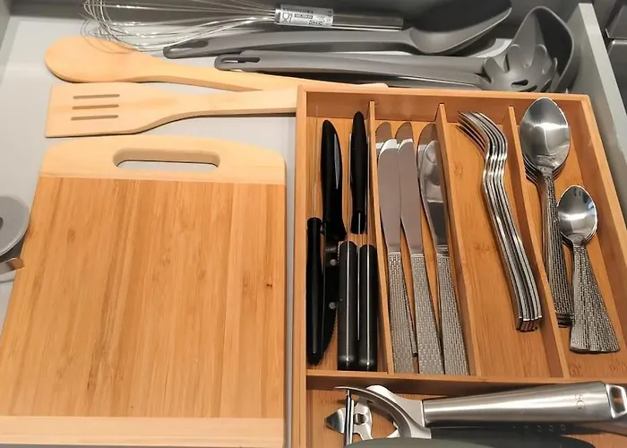 Hypercentre Apartmán