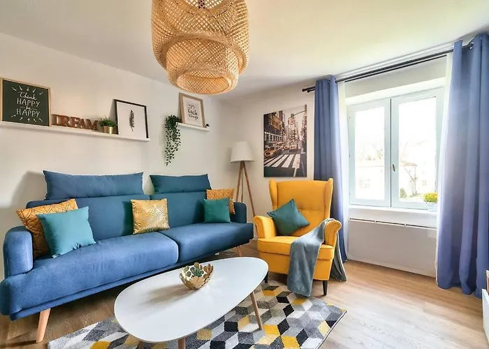 Hypercentre Appartement