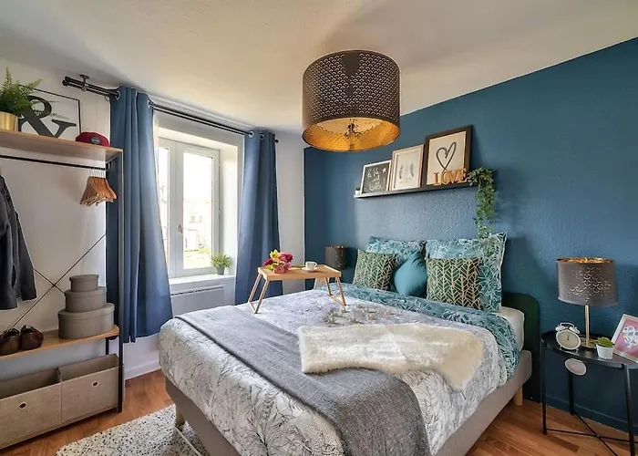 Apartmán Hypercentre *