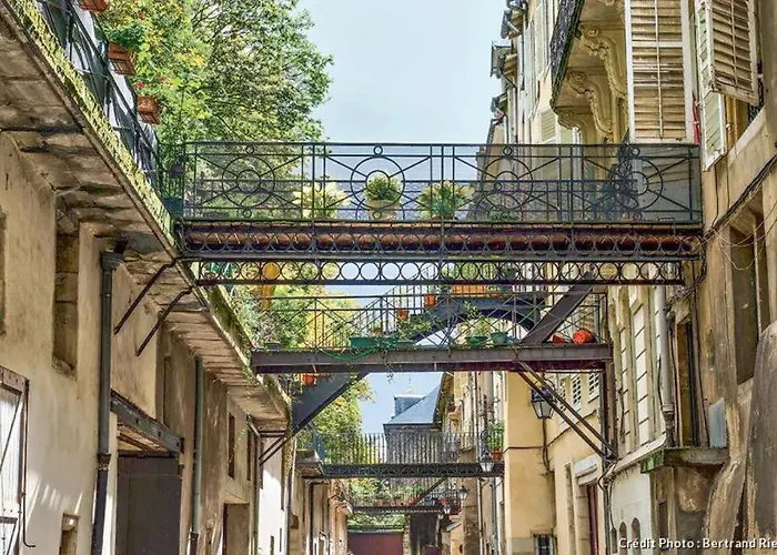 Hypercentre Appartement Nancy